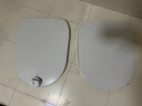 美标 American Standard座厕缓降盖板原装阻尼盖板（具体型号询客服） 其它型号配盖板可询客服 实拍图