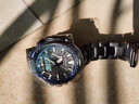 卡西欧（CASIO）男表PROTREK登山运动手表太阳能时尚腕表送男友元旦新年礼物 PRJ-B001B-2PR太阳能蓝牙 实拍图