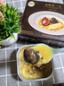 一哥鲍鱼海参鲍鱼加热即食预制菜制品 冷冻捞饭汁干鲍鱼熟食海鲜礼盒 杂粮煮三宝【加热即食】240g 实拍图
