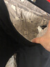 浪莎女裤加绒加厚外穿冬季棉裤打底裤小脚铅笔裤大码高腰东北保暖长裤 蚕丝小脚裤 XL 建议100-120斤 实拍图