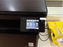惠普（HP） 打印机M435nw a3a4黑白激光复印扫描多功能一体机数码复合机商用办公有线无线连接 M435nw标配+自动双面打印单元选配 实拍图
