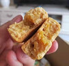 福食锦（FUSHIJIN）水果月饼迷你小月饼多口味中秋送礼招待糕点休闲零食五仁月饼散装 草莓+凤梨+哈密瓜+水蜜桃 买20个送20个【发40个】880g 实拍图