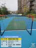 迪卡侬（DECATHLON）足球门球门框儿童家用便携式足球网器材中号球门-4653100 实拍图