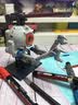 万代（BANDAI） MG 高达卡版 拼装模型玩具 18cm MG 铁球 实拍图