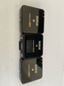RODE罗德RODE 罗德wireless go II一拖二无线领夹麦克风单反手机无线小蜜蜂采访直播vlog收音 标配+苹果音频线【适用苹果手机/相机/电脑】 实拍图