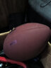 威尔胜（Wilson） NFL官方赛事牛皮球美式足球儿童学生训练比赛成人橄榄球PU 【成人球】WTF1799CNOF-PU球 实拍图
