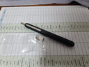 LAMY凌美 K14金钢笔 Dialog3 焦点3 德国进口万年笔 开学季送礼好物  钛金属 黑 EF 实拍图