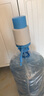 皓梵洁压水器桶装水抽水神器抽水器按压式出水手压式水桶取水器手动吸水 大号升级止水款 实拍图