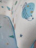 可优比（KUB）婴儿床床围四季用宝宝床上用品透气防撞拼接床围挡布 玉萃波波【3+1式，仅床围】 100*56 实拍图