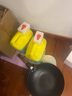 雕牌雕牌洗洁精柠檬去油清新祛味果蔬洗碗液家庭装家用 4.68kg*2桶 实拍图