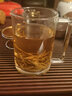 法国弓箭乐美雅钢化玻璃杯耐热泡茶杯家用带把玻璃茶杯加厚喝水杯可微波炉杯子 能量大号 450ml单支 实拍图