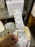 汉印D35BT热敏标签打印机 80mmUSB/蓝牙条码吊牌二维码不干胶打印 服装超市奶茶贴纸打标机食品价格条形码 实拍图