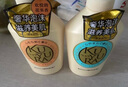 可悠然进口美肌沐浴露沐浴液套装绵密泡沫清洁保湿润肤芳香 花漾之恋550ml*2 实拍图