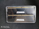 美商海盗船（USCORSAIR）16GB(8G×2)套装 DDR4 3000 台式机内存条 复仇者LPX系列 游戏型 实拍图