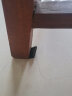 foojo桌椅脚垫 防滑桌椅保护垫 EVA自粘垫 方形24只装 晒单实拍图