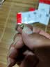 一帆精工八字环强力大物高速轴承转环连接器强拉力垂钓小配件 大物轴承转环2#【10枚】 实拍图