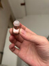 果儿电子（GUOER） 蓝牙耳机单耳耳机运动跑步无线耳塞长待机入耳式迷你隐形不闪灯华为oppovivo苹果荣耀手机通用 玫瑰金华丽版【单耳机+充电仓】 实拍图