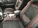 京车则逍客座套坐垫08-25年新老款东风日产尼桑大全包四季通用座椅套垫 【全皮款】+四季通用+【时尚红】 2025年25款日产逍客座套坐垫 实拍图