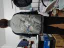 耐克（NIKE）SPORSTWEAR CLUB FLEECE 男子针织长裤 BV2767-063 M 实拍图