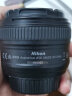 Nikon/尼康50 1.8D 1.4G 1.8G 二手单反全画幅定焦人像虚化大光圈镜头 95新 尼康 AF-S 50mm f/1.8G 实拍图