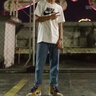 耐克（NIKE）Sportswear 男子速干t恤夏季运动短袖T恤运动T恤 AR5005-101 2XL 实拍图