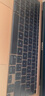 0度 适用苹果笔记本键盘膜MacBookPro16/Air15.3防尘防水黑晶保护膜抗氧化不发黄 2020款Air-13.3英寸 黑晶键盘膜 晒单实拍图
