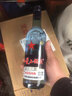 红星二锅头酒 清香型白酒 蓝瓶（绵柔8纯粮） 43度 500mL 12瓶 整箱装 实拍图