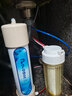 百诺肯树脂滤芯套装 仅适用于前置滤瓶专用软化 树脂滤芯2根装（含扳手） 实拍图