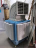 骆驼（CAMEL）工业冷风机强力制冷移动水冷空调养殖场大型工厂房商场户外室外商用环保空调制冷风扇 1面出风丨1.6kw变频三档（航空级聚风降噪扇叶） 实拍图