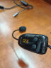 十度（ShiDu）S1无线麦克风教师导游扩音器耳麦头戴版无线麦话筒FM无线麦克风无线技术无线发射 黑色 晒单实拍图