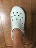 斯凯奇（Skechers）洞洞鞋女士夏季泡泡鞋厚底包头软底凉拖鞋百搭沙滩鞋 实拍图