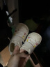 月星童鞋 日本制进口儿童帆布鞋 四季款手工制女宝宝学步鞋男童机能鞋 白色 内长14cm 适合脚长13.5cm 晒单实拍图