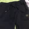 真维斯（Jeanswest）2026休闲裤男秋冬季新款宽松束脚哈伦裤潮流百搭舒适运动卫长裤子 668藏青 2XL 实拍图