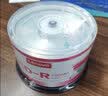 联想（Lenovo） 空白光盘 DVD-R刻录光盘  DVD+R车载数据16X 4.7G DVD-R 办公可打印（50片桶装） 实拍图