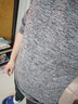 艾伦伯顿（Alen Botun）运动套装健身服男春秋高弹跑步速干裤篮球训练衣服休闲男装春季 三件套-秋款 XL(145-165)斤 实拍图