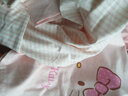 Hello Kitty女童内衣套装棉儿童秋衣套装秋冬秋衣秋裤家居服睡衣裤秋装 【春秋E款】紫色 55515 130cm 适合125-135cm 实拍图