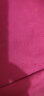 皮尔卡丹休闲运动套装女春秋新款大码宽松中年妈妈装时尚连帽服卫衣两件套 酒红色【套装】 2XL(建议120-140斤) 晒单实拍图