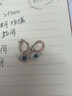 施华洛世奇恶魔之眼 SYMBOLICA耳坠气质女耳环520送女朋友生日礼物女5425857 实拍图