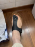 BIRKENSTOCK勃肯软木拖鞋男款人字拖拖鞋Ramses系列 男款黑色44791 40 实拍图