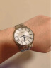 天梭（TISSOT）瑞士手表 卡森臻我系列腕表 钢带石英男表 T122.423.11.033.00 实拍图