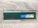 英睿达（Crucial）16GB DDR4 3200频率 台式机内存条 实拍图