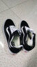 万斯范斯男鞋Old Skool情侣经典款低帮帆布黑白休闲滑板鞋VN000D3HY28 VN000D3HY28 黑白经典 42 实拍图