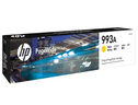 惠普（HP）993A黄色页宽耗材（适用于惠普HP PageWide 777z/750dw/750dn/772dw/772dn） 实拍图