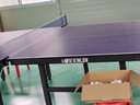 克洛斯威乒乓球星级比赛训练用球多球40+新料发球机用球 训练球(D40+)-白色-100个/袋 实拍图