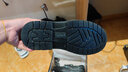 俊步（JUNBU）劳保鞋男士冬季防砸钢包头防刺防水防滑耐磨电工工作安全采购款 21【透气舒适】耐磨橡胶底 42 实拍图