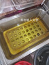 三鼎 电炸炉商用电炸锅油炸锅油炸机油炸炉鸡翅薯条小吃设备 【炸油条推荐】单缸双筛加长定时22.5L 实拍图