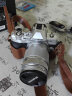 奥林巴斯（OLYMPUS）M.ZUIKO DIGITAL ED 40-150mm F4-5.6 R 远摄变焦镜头 微单镜头 银色 等效80-300mm 实拍图