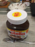 费列罗（FERRERO） 进口费列罗能多益Nutella榛果味巧克力酱面包抹酱烘焙可可调味酱 180g*2瓶（抹刀 24年11月到期） 实拍图
