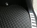 奕希雷克萨斯RX300后备箱垫RX450hRX200NX300hNX200t专用全包围尾箱垫 神秘黑【主垫】 实拍图