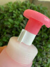 花王（KAO）儿童泡沫洗发水蜜桃香300ml +护发素360ml洗护套装日本原装进口 实拍图